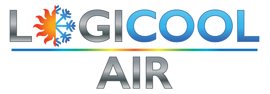 Logicool Air logo