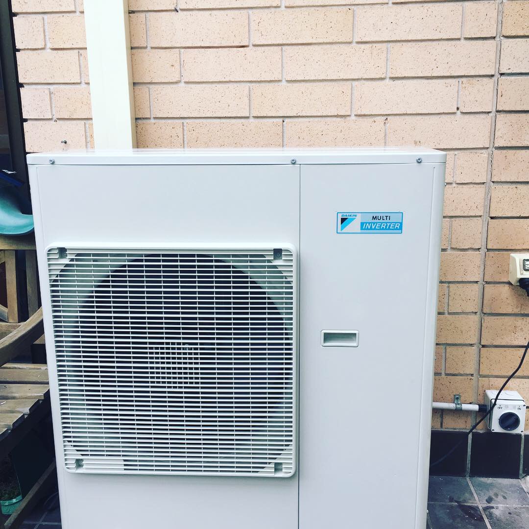 The Air We Breathe At Home