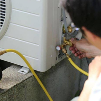 Top Causes Of Air Conditioning Gas Leaks Logicool Air