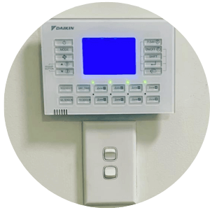air-con-thermostat-repair-logicool air