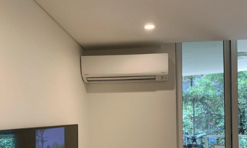 daikin air conditioner are good logicool air