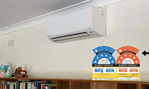 What Is The Most Energy Efficient Air Conditioning? logicool air