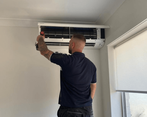 best suited air con for homes logicool air