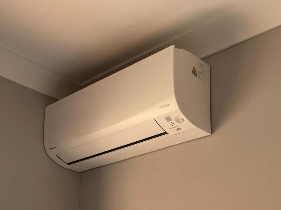 Home Air Conditioning Gas Logicool Air